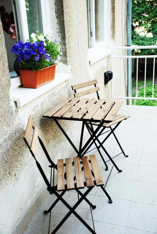 Apartment 5 Min By Walk To The Center Брно Екстер'єр фото