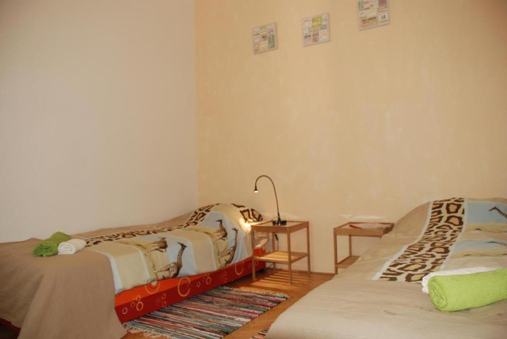 Apartment 5 Min By Walk To The Center Брно Екстер'єр фото