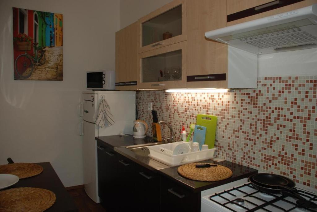 Apartment 5 Min By Walk To The Center Брно Екстер'єр фото