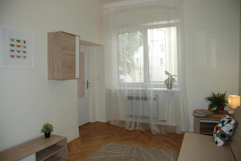 Apartment 5 Min By Walk To The Center Брно Екстер'єр фото